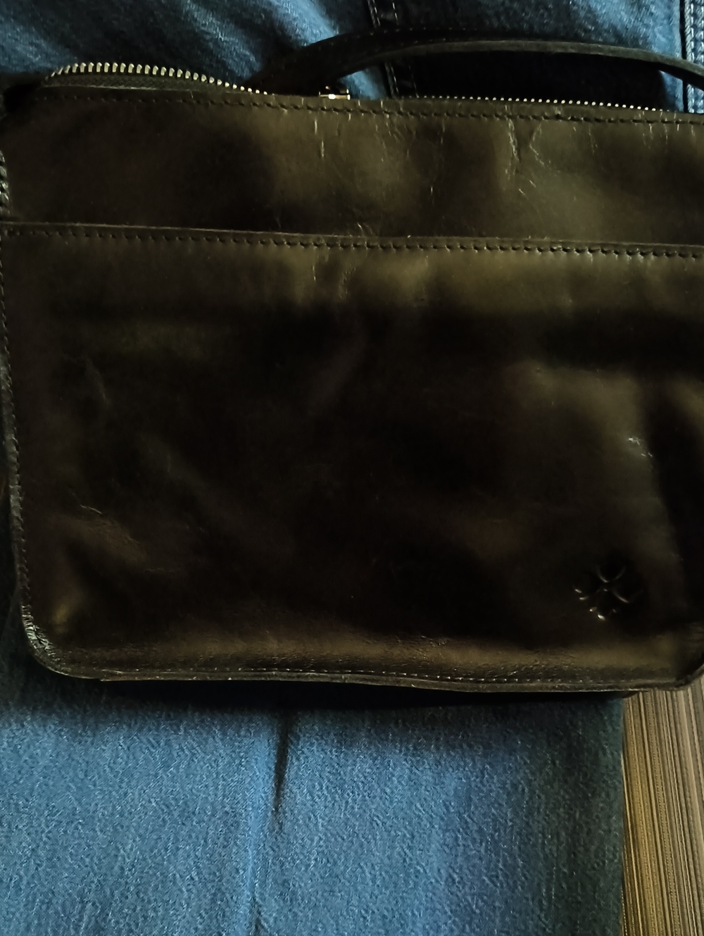 Patricia Nash Crossbody Bag